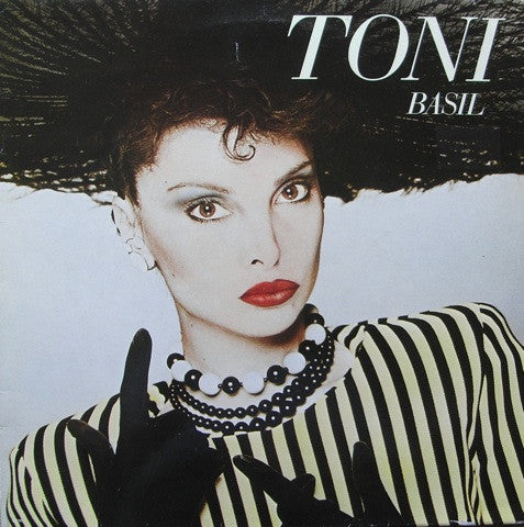 Toni Basil : Toni Basil (LP, Album)