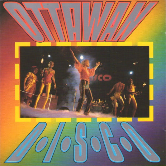 Ottawan : D.I.S.C.O (Compilation)