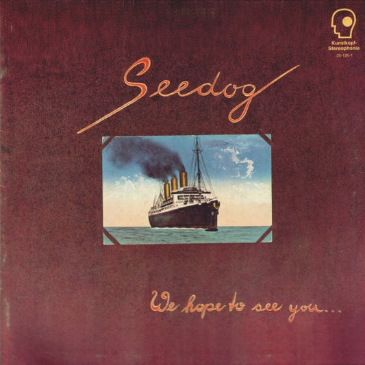 Seedog : We Hope To See You... (LP)