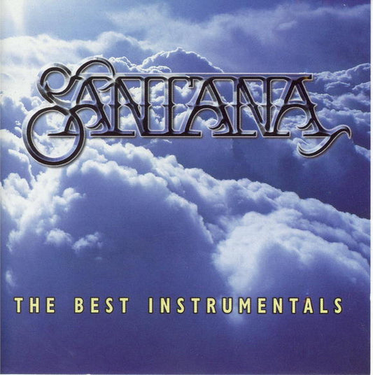 Santana : The Best Instrumentals (Compilation)