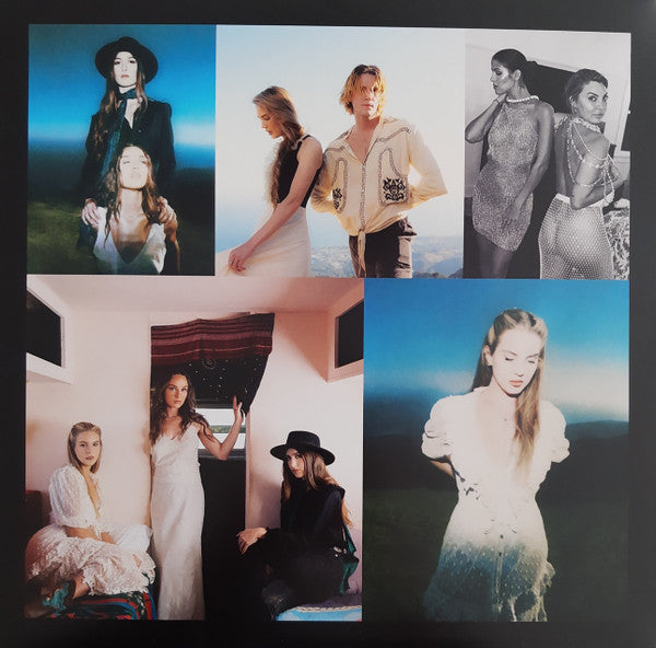 Lana Del Rey : Chemtrails Over The Country Club (LP,Album,Stereo)