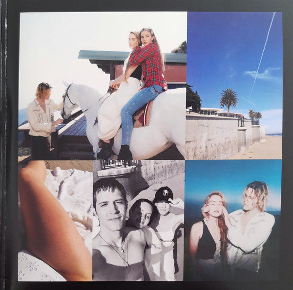 Lana Del Rey : Chemtrails Over The Country Club (LP,Album,Stereo)