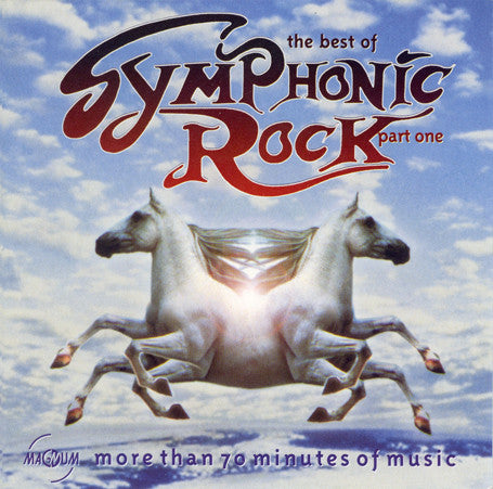 Various : The Best Of Symphonic Rock Part One (Compilation)