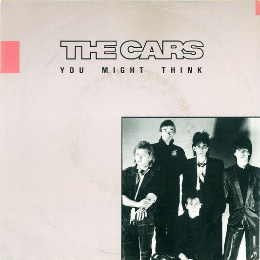 Cars, The : You Might Think (7",45 RPM,Single,Stereo)