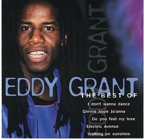 Eddy Grant : The Best Of Eddy Grant (Compilation)