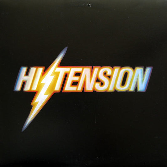 Hi-Tension : Hi-Tension (LP, Album)