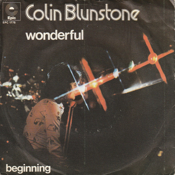 Colin Blunstone : Wonderful (7",Single,45 RPM)