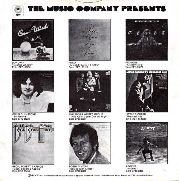 Colin Blunstone : Wonderful (7",Single,45 RPM)