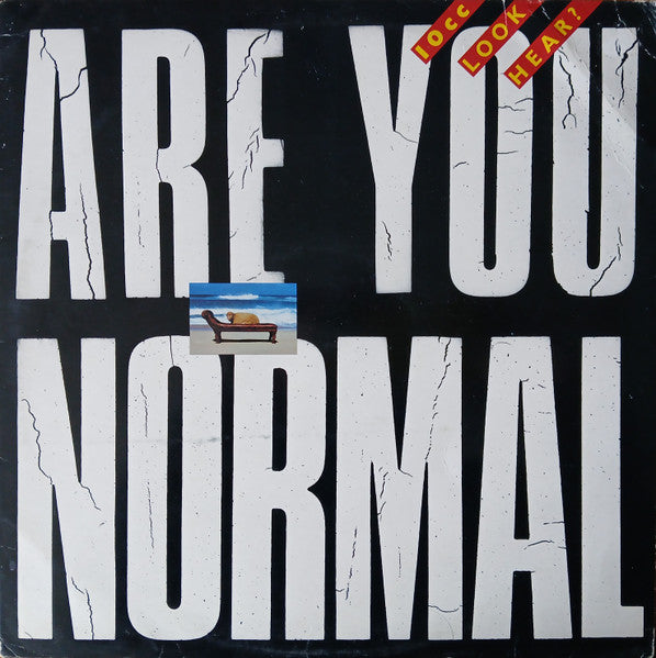 10cc : Look Hear? (LP,Album)