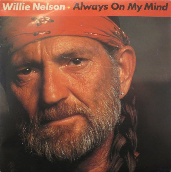 Willie Nelson : Always On My Mind (7",45 RPM)