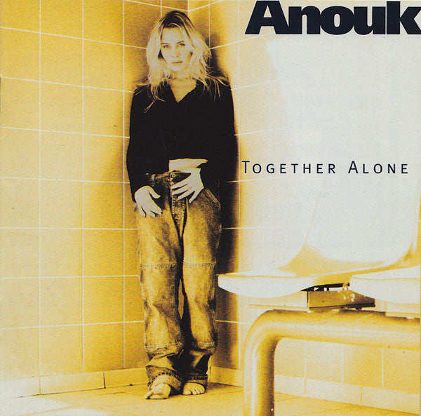 Anouk : Together Alone (Limited Edition,Album)