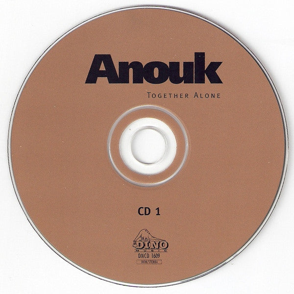 Anouk : Together Alone (Limited Edition,Album)
