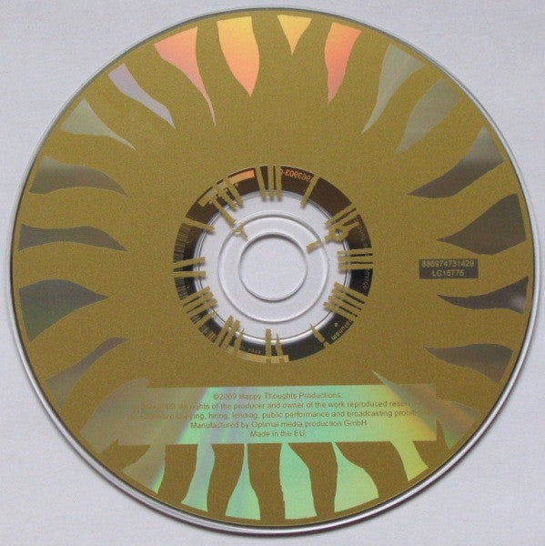 Gazpacho (2) : Tick Tock (Album)