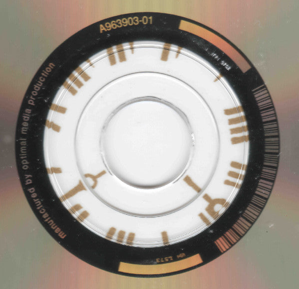 Gazpacho (2) : Tick Tock (Album)