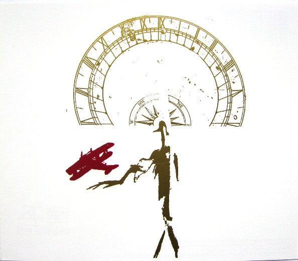 Gazpacho (2) : Tick Tock (Album)
