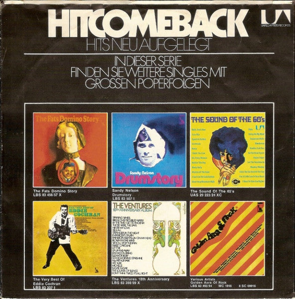 Easybeats, The : Friday On My Mind / Good Times (7",Single,45 RPM,Reissue)