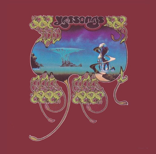 Yes : Yessongs (LP,Album)