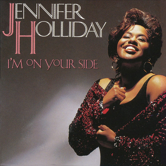 Jennifer Holliday : I'm On Your Side (Album)