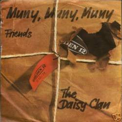 Daisy Clan : Muny, Muny, Muny (7",Single,45 RPM,Mono)