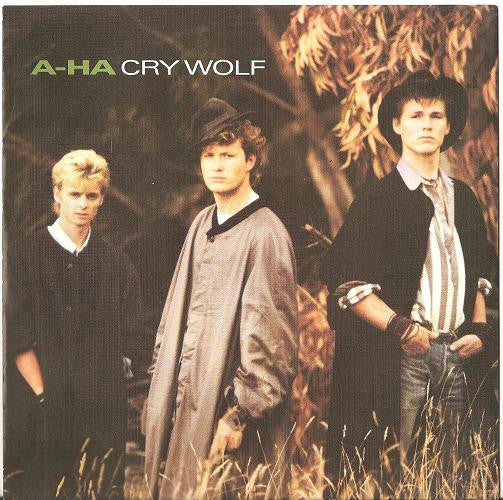 a-ha : Cry Wolf (7",45 RPM,Single)