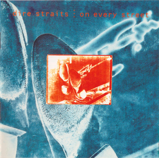 Dire Straits : On Every Street (Album)