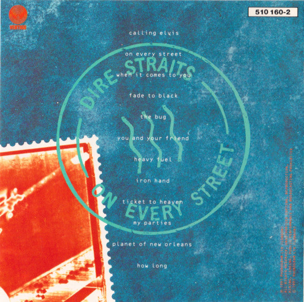 Dire Straits : On Every Street (Album)