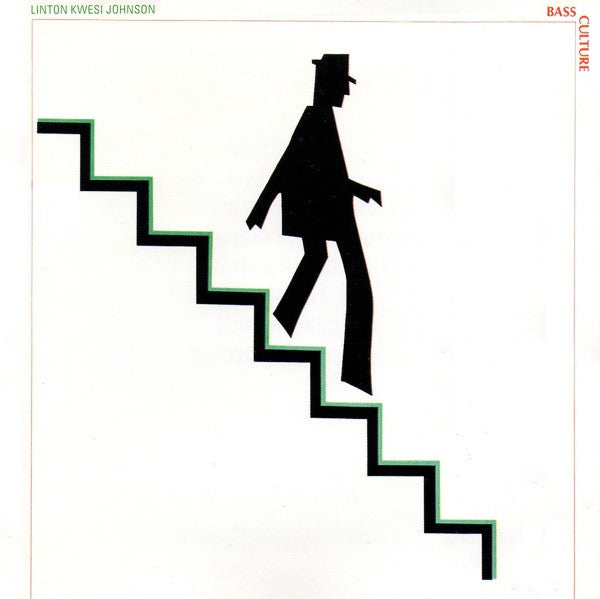 Linton Kwesi Johnson : Bass Culture (Album,Reissue)