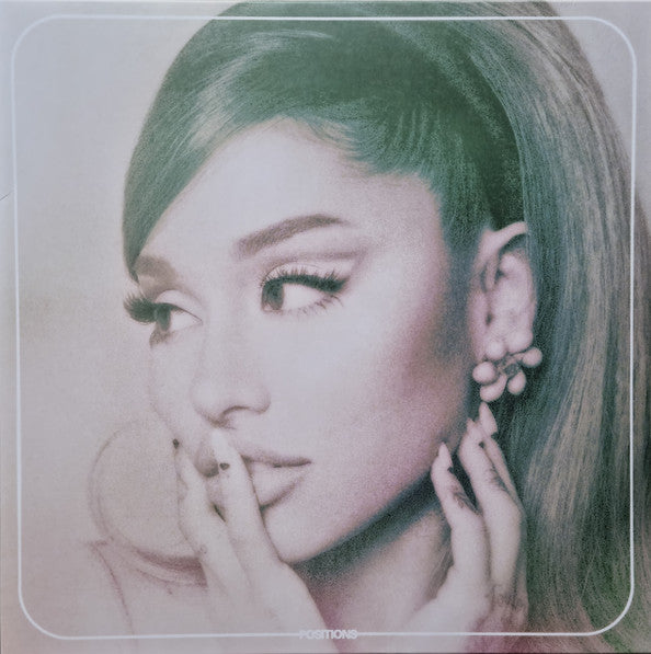 Ariana Grande : Positions (LP,Album)
