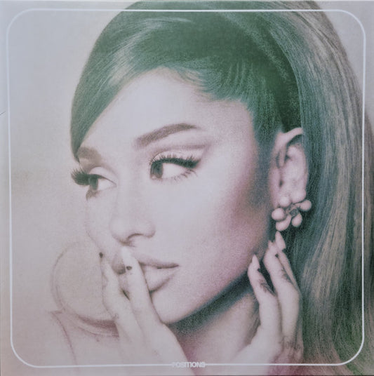 Ariana Grande : Positions (LP,Album)