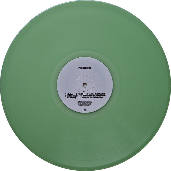 Ariana Grande : Positions (LP,Album)