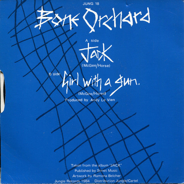 Bone Orchard : Jack (7")