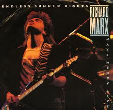 Richard Marx : Endless Summer Nights / Have Mercy (Live) (7",45 RPM,Single)