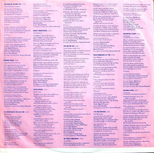 Dolly Parton, Linda Ronstadt, Emmylou Harris : Trio (LP,Album,Stereo)