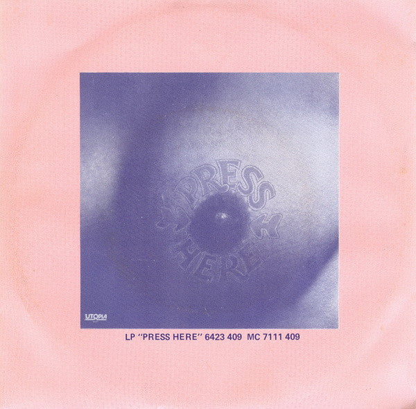 Press (3), The : Cantara Pepe (7",45 RPM,Single)