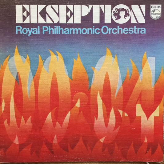 Ekseption, Royal Philharmonic Orchestra, The : Ekseption 00.04 (LP,Album)