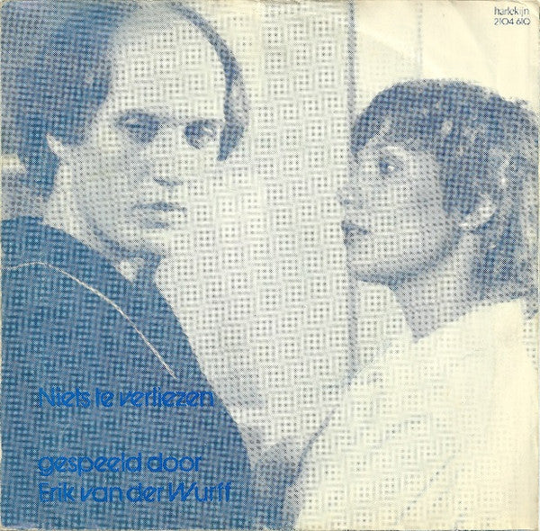 Herman van Veen & Monique van de Ven : Uit Elkaar (7",45 RPM,Single)