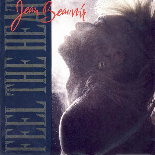 Jean Beauvoir : Feel The Heat (7",45 RPM,Single,Stereo)