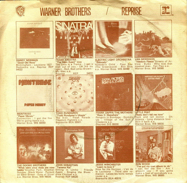 Staple Singers, The : Let's Do It Again (7",Single,45 RPM)