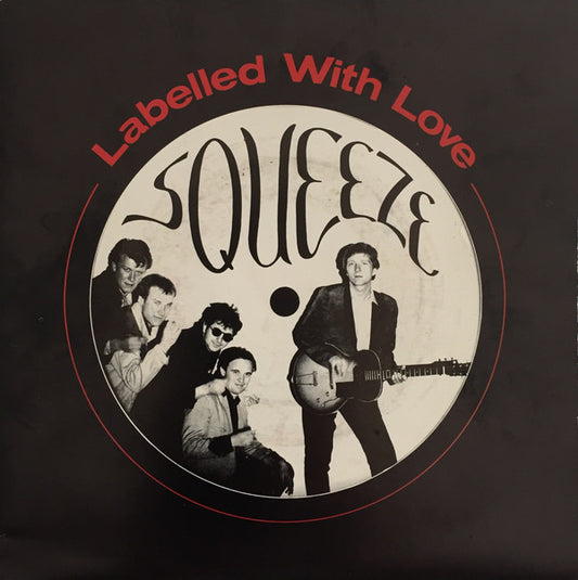 Squeeze (2) : Labelled With Love (7",45 RPM,Single,Stereo)