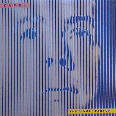 Camel : The Single Factor (LP,Album)