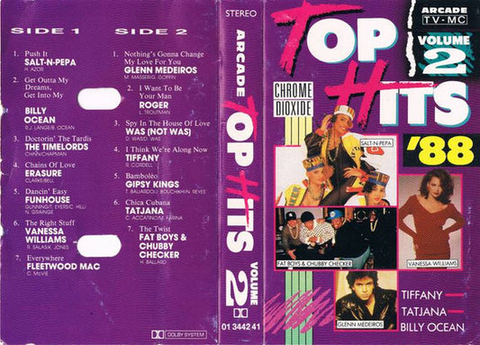 Various : Top Hits '88 Volume 2 (Compilation)