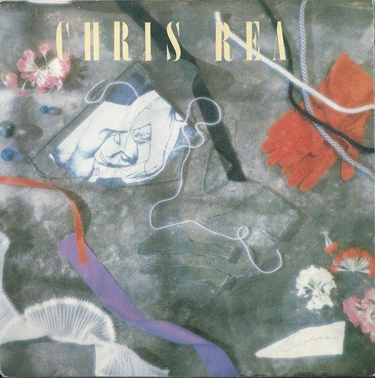 Chris Rea : Josephine (7",Single,45 RPM)