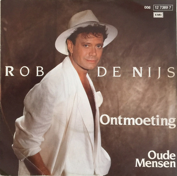 Rob de Nijs : Ontmoeting  (7",45 RPM,Single)