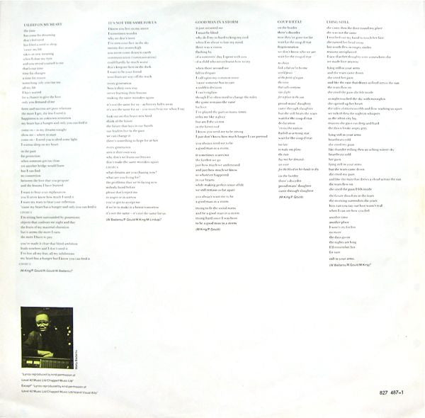 Level 42 : World Machine (LP,Album)
