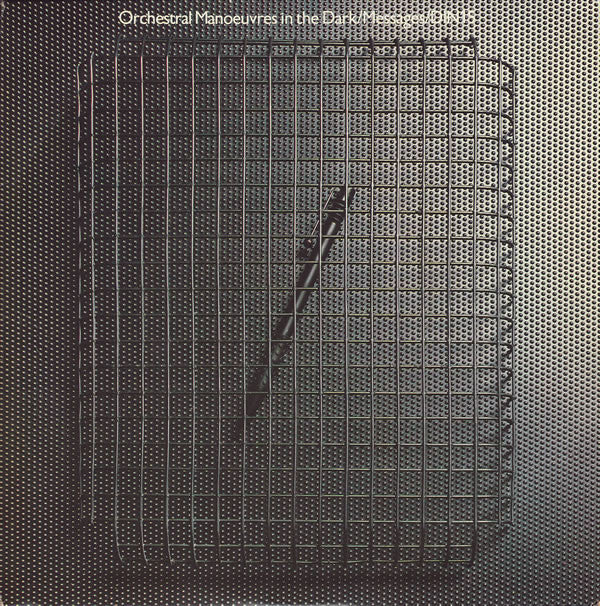 Orchestral Manoeuvres In The Dark : Messages (7",45 RPM,Single,Stereo)