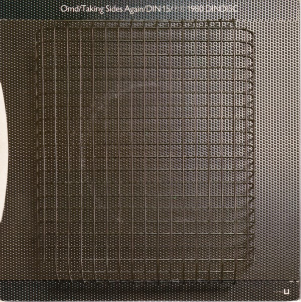 Orchestral Manoeuvres In The Dark : Messages (7",45 RPM,Single,Stereo)