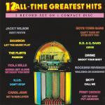 Various : 12 All Time Greatest Hits - Non Stop 12 Inch Hits (LP,Compilation,Mixed)
