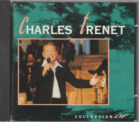 Charles Trenet : Collection Or (Compilation)