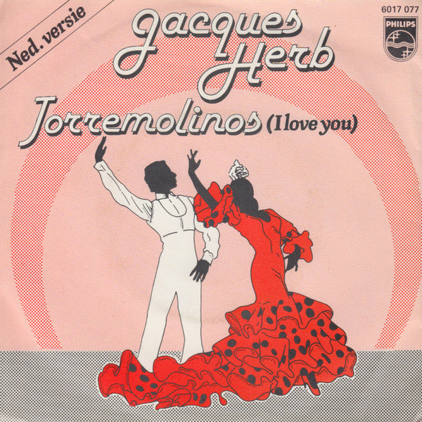Jacques Herb : Torremolinos (I Love You) (7")