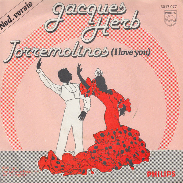 Jacques Herb : Torremolinos (I Love You) (7")